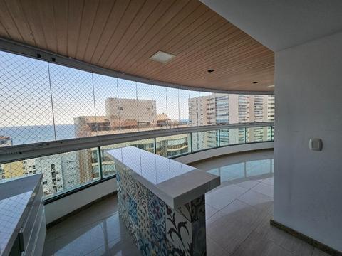 Apartamento à venda em Vila Velha, Itapuã, com 3 quartos, com 130 m², Royal Beach