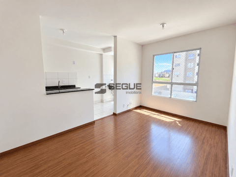 Apartamento para alugar em Vila Velha, Vale Encantado, com 2 quartos, com 48 m², Vista do Vale