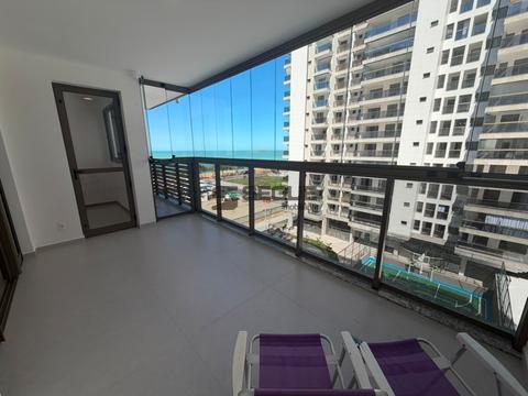 Apartamento para alugar em Vila Velha, Itapuã, com 2 quartos, com 85.09 m², Jazz Residence
