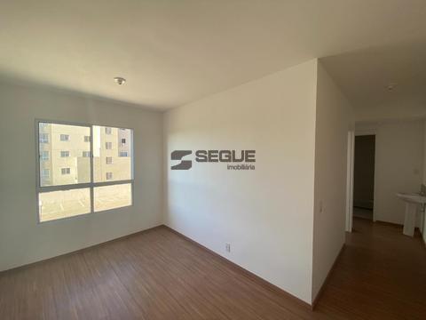 Apartamento para alugar em Vila Velha, Vale Encantado, com 2 quartos, com 48 m², Vista do Vale