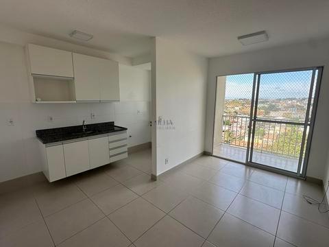 Apartamento para alugar em Cariacica, Morada de Santa Fé, com 2 quartos, com 50 m²